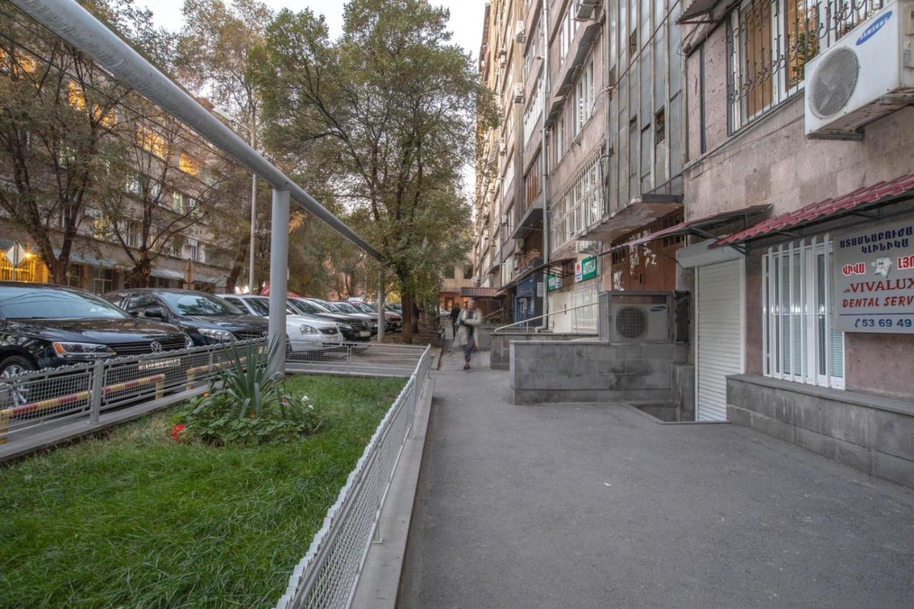 יירבאן Stay Inn Apartments Near Northern Avenue מראה חיצוני תמונה